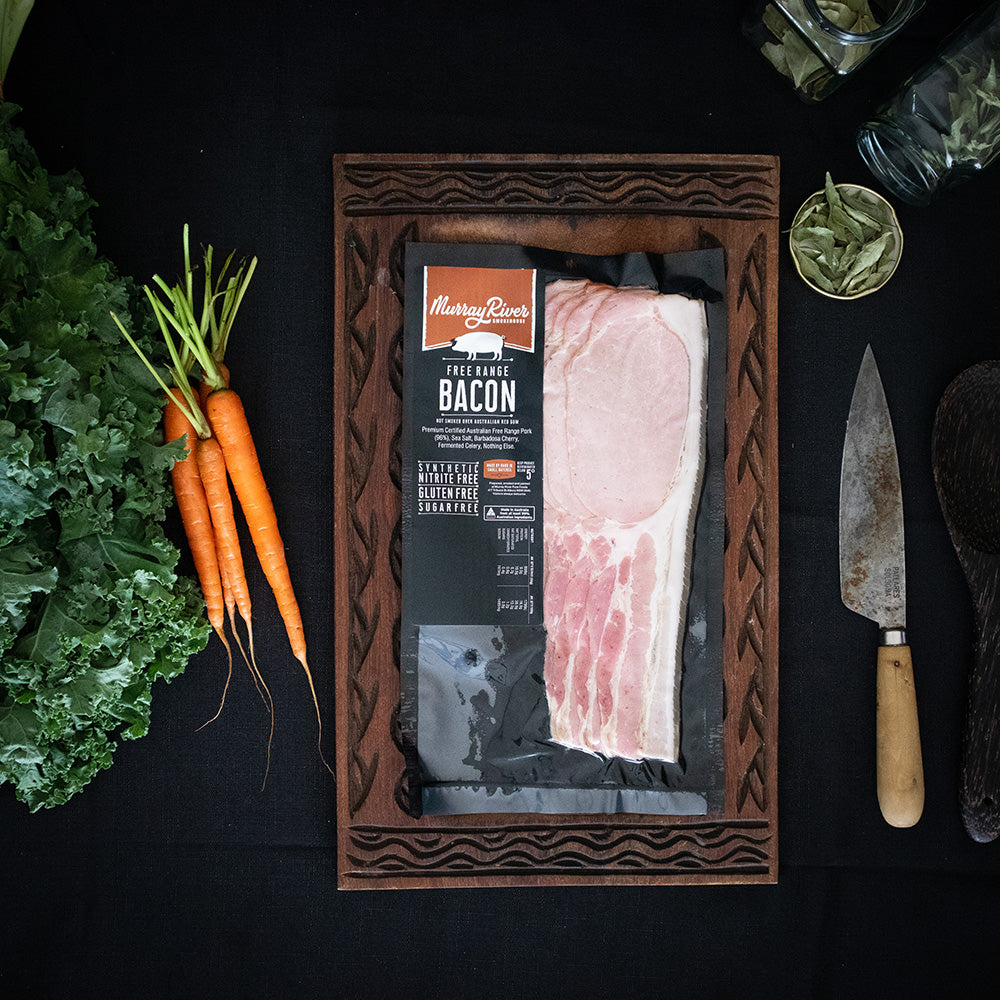 Murray River Smokehouse free-range bacon